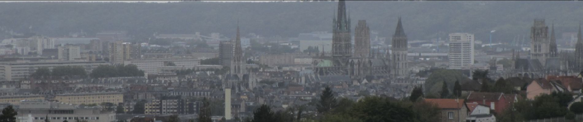 Point of interest Rouen - Paysage - Photo