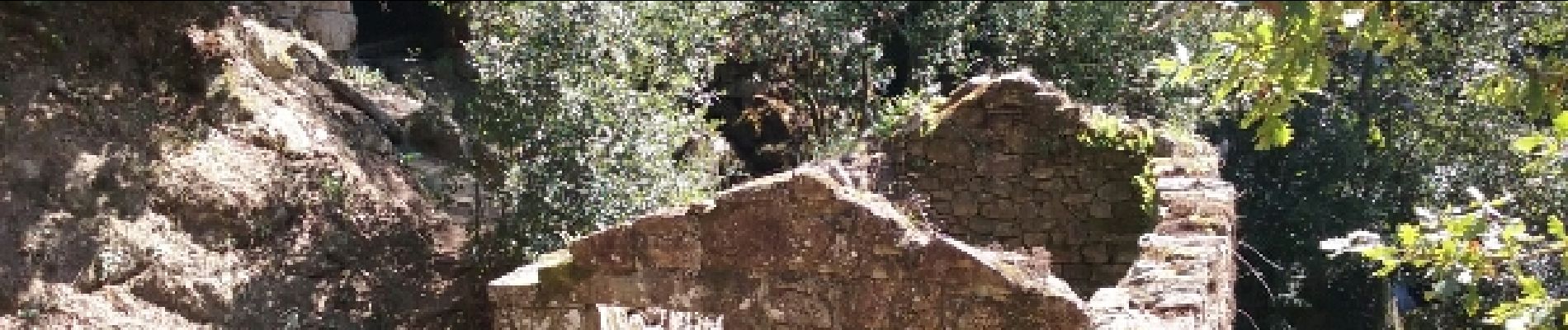 Tocht Stappen Barro - molinas de pedrosas - Photo