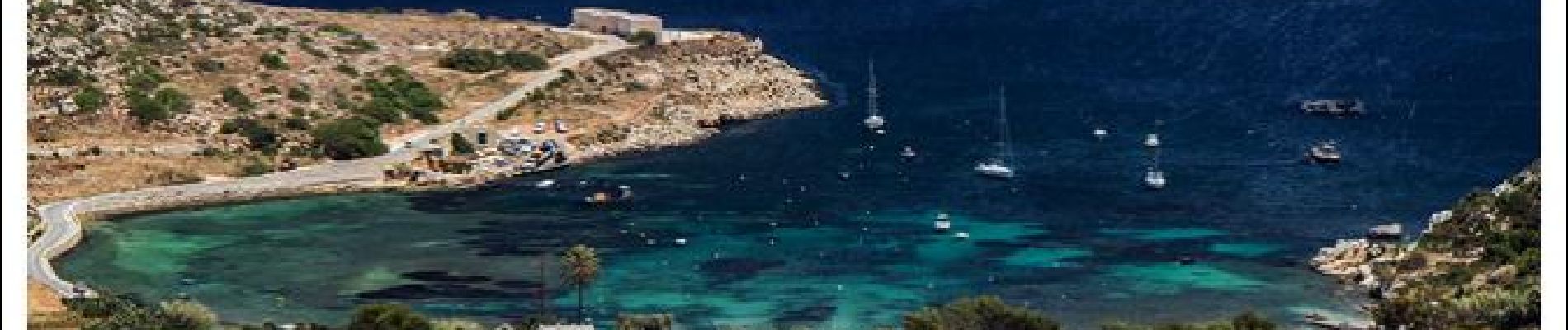 Punto de interés Il-Mellieħa - Vue sur Mistra Bay - Photo