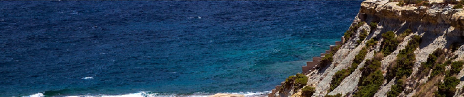 Point d'intérêt Il-Mellieħa - Salines  - Photo