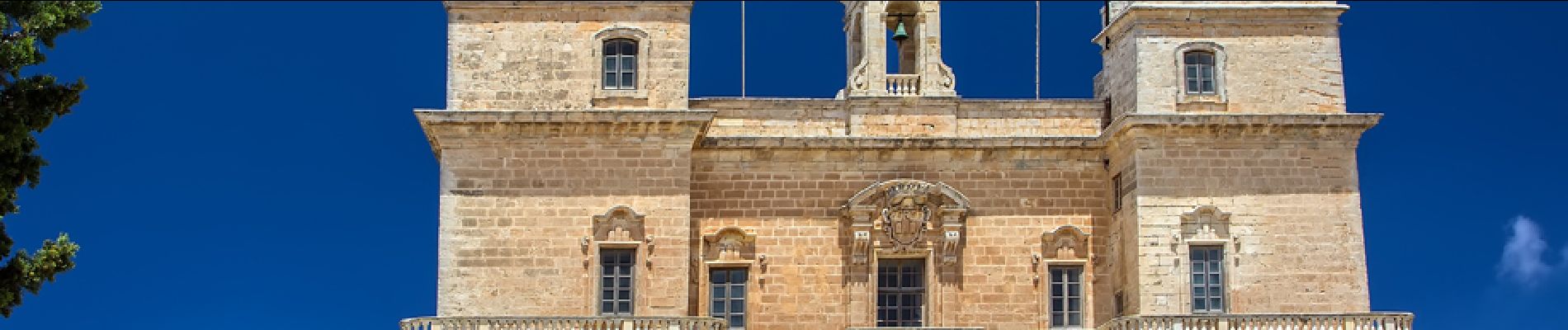 Point d'intérêt Il-Mellieħa - Selmun Palace - Photo