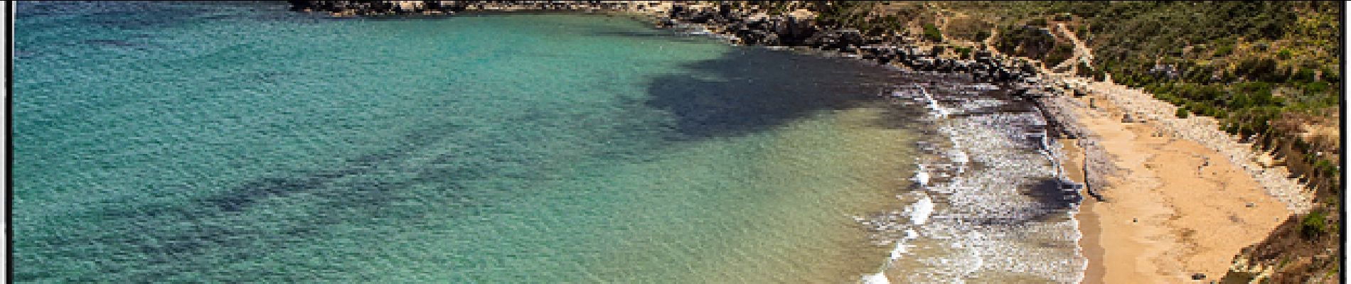 Point d'intérêt Il-Mellieħa - Mgiebah Bay - Photo