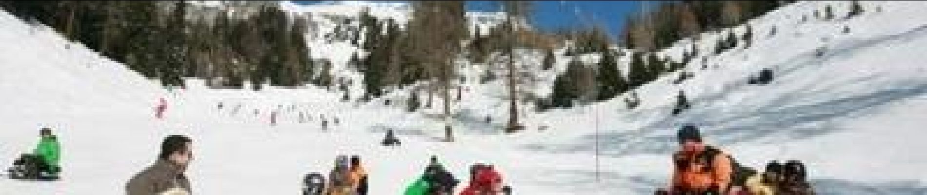 Punto di interesse Crans-Montana - Luge - Photo