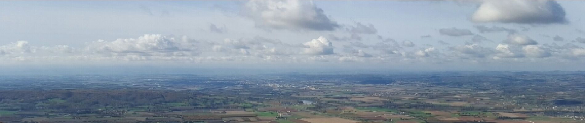 Tocht Stappen La Baume-d'Hostun - les crêtes de belcombe - Photo