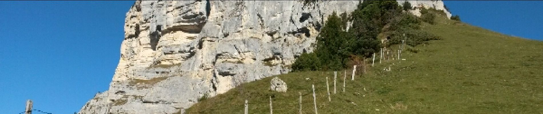 Tocht Stappen Entremont-le-Vieux - Le granier par la balme et retour par les barres - Photo