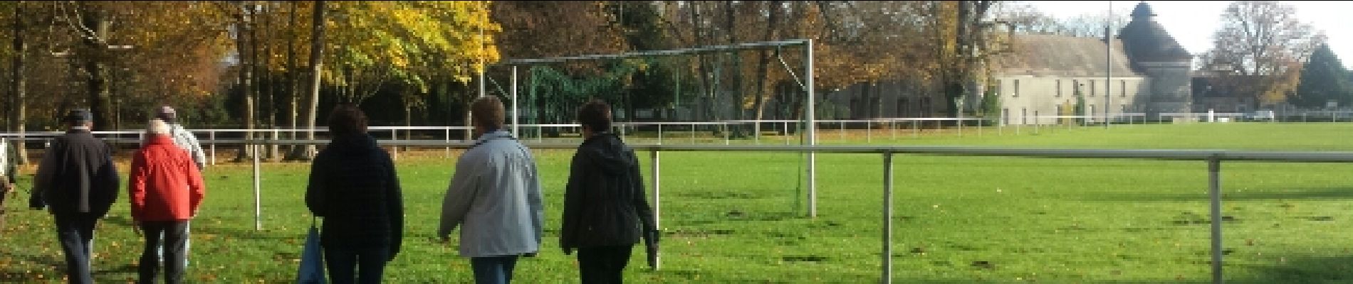 POI Le Mesnil-Saint-Denis - Parc de la Mairie-Château - Photo