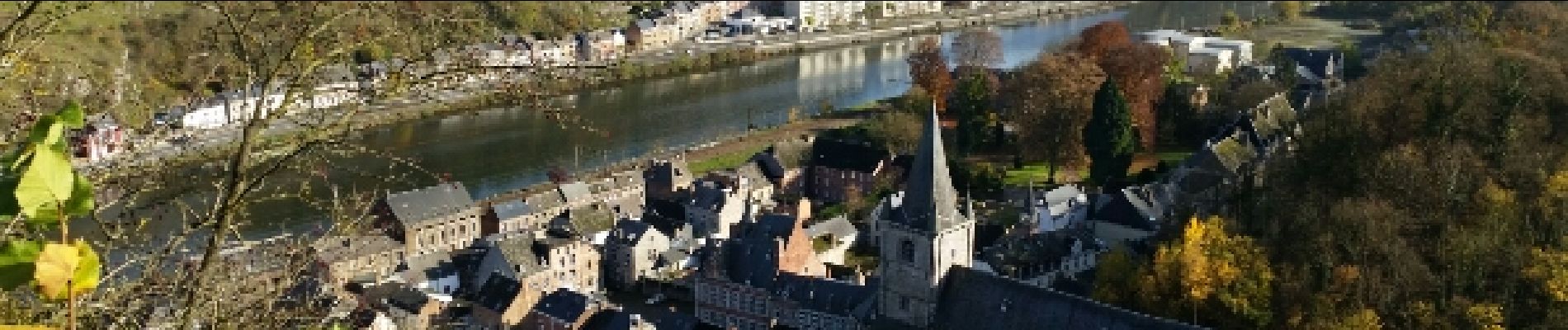Punto de interés Dinant - Bouvignes-sur-Meuse - Photo