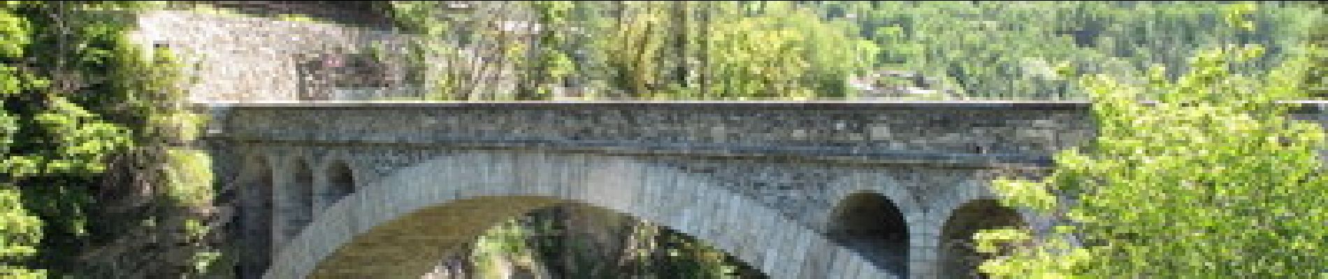 Punto de interés Aymavilles - Ponte acquedotto di Pont d’Aël  - Photo