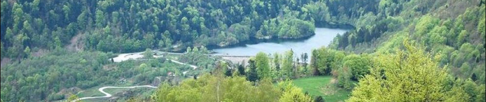 Percorso Marcia Sewen - Les 3 lacs depuis Alfeld - Photo