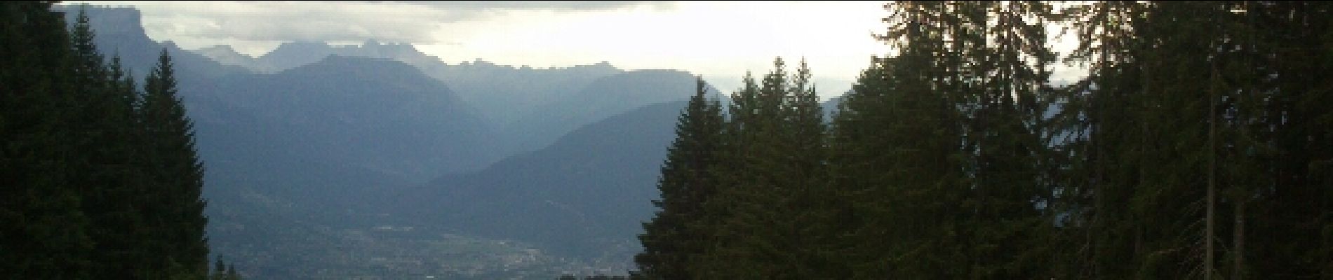 Excursión Bici de montaña Passy - Passy - les hauts de Combloux - Photo