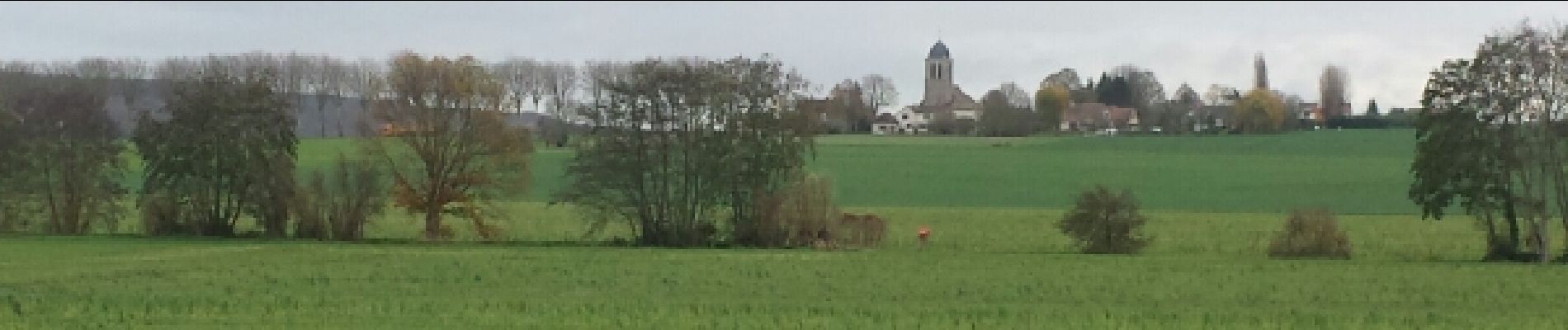 Punto de interés Le Tremblay-sur-Mauldre - Eglise St Martin de Jouars - Photo