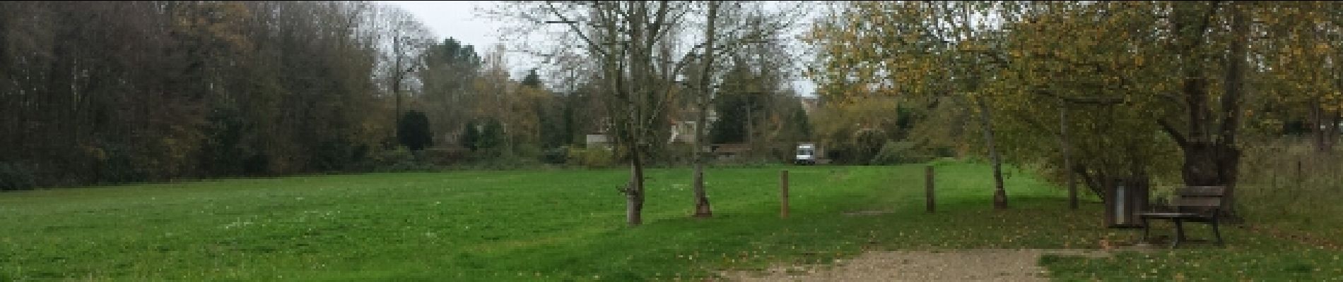 Point d'intérêt Le Tremblay-sur-Mauldre - A proximité de la Hunière - Photo