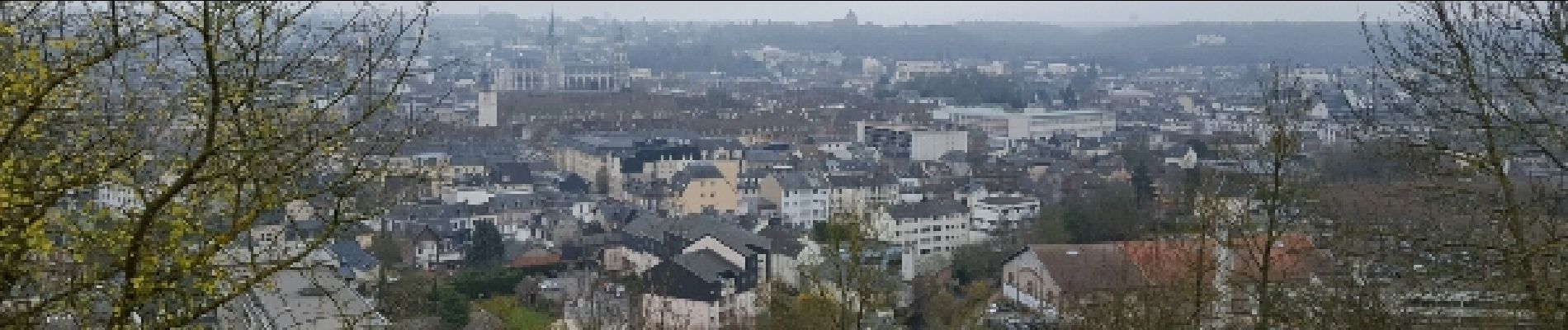 Randonnée Marche Évreux - Évreux saint michel - Photo