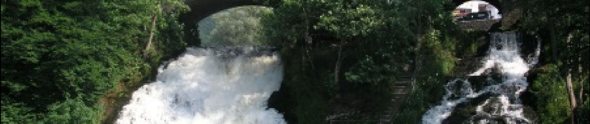 Punto de interés Stavelot - Coo Waterfalls - Photo