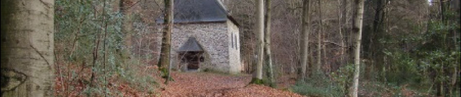 POI Stoumont - St Ann's Chapel - Photo