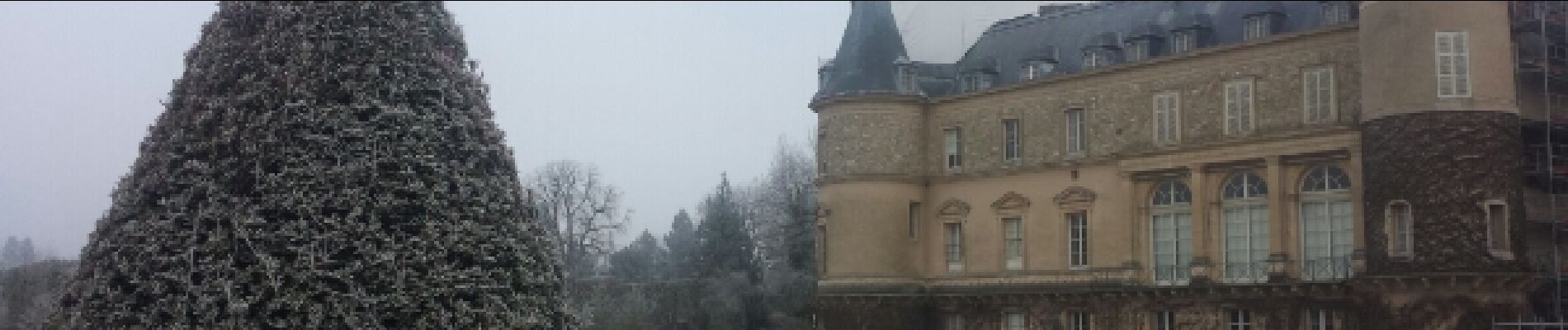 Point d'intérêt Rambouillet - Le Château - Photo