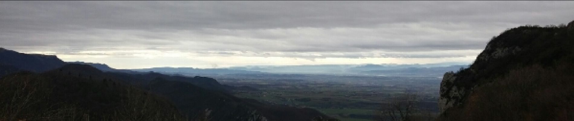 Tour Wandern Beauregard-Baret - Cole du Marchand - Photo