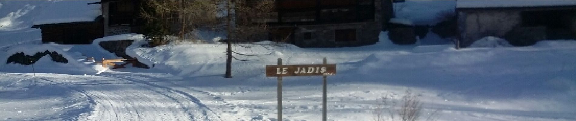 Point d'intérêt Névache - Le Jadis - Photo
