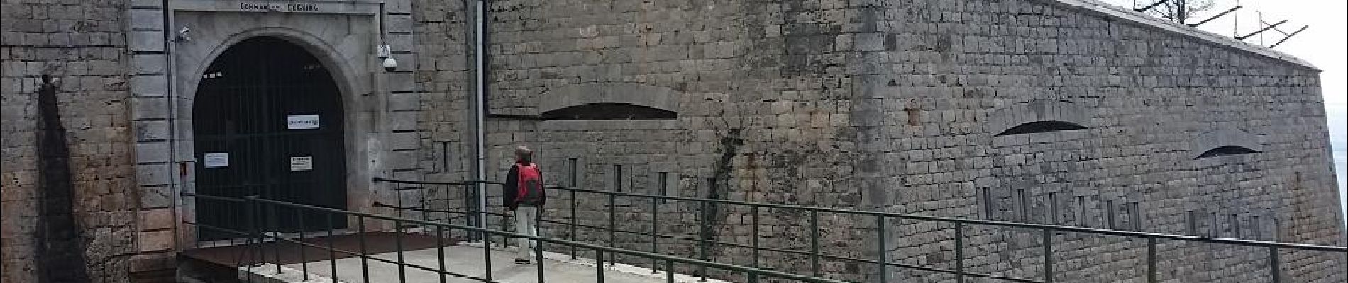 Point d'intérêt Toulon - fort de la croix faron - Photo
