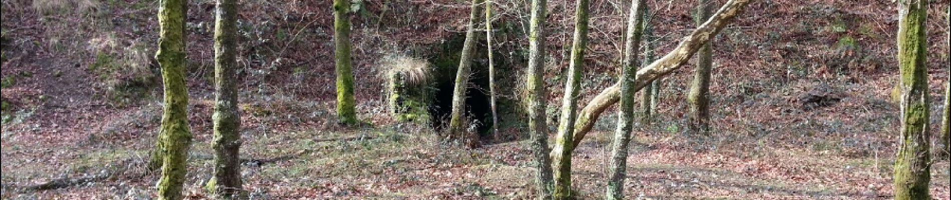 Punto de interés Irún - tunnel   - Photo