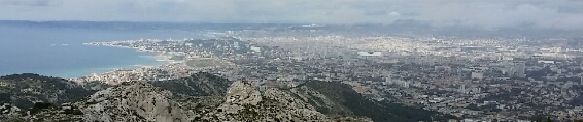 POI Marseille - Point de vue à 360 - Photo