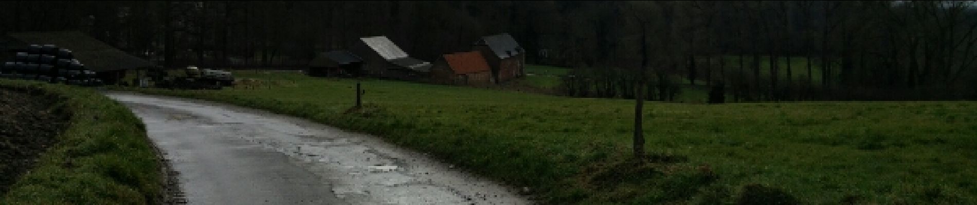 POI Beauvechain - Valduc : ferme, château & moulin à eau - Photo