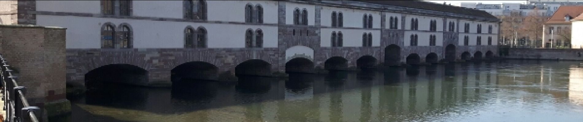 Point of interest Strasbourg - Point 7 - Ponts couverts 1 - 1200 - Photo