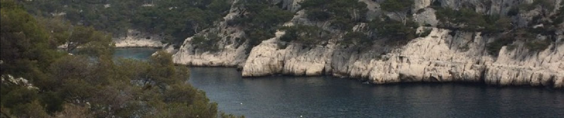 Tour Wandern Marseille - LSG Calanques En Vau Port Pin Port Miou - Photo