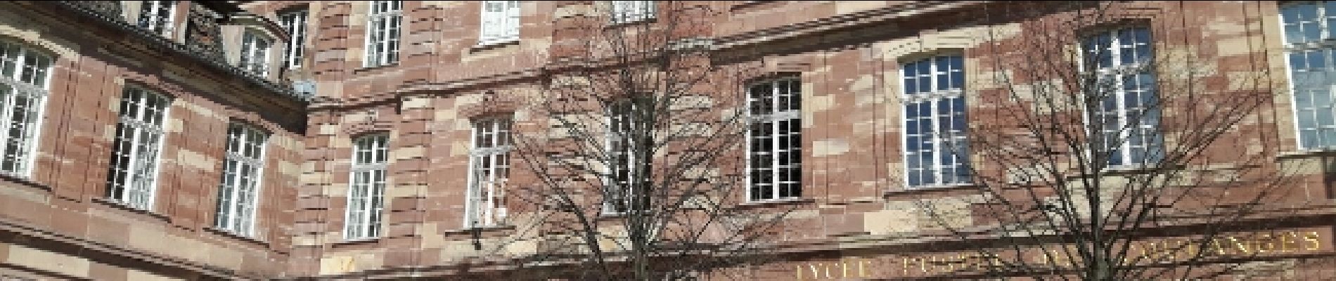 Point d'intérêt Strasbourg - Point 2 - Ancien collège des Jésuites  - 1755 - Photo