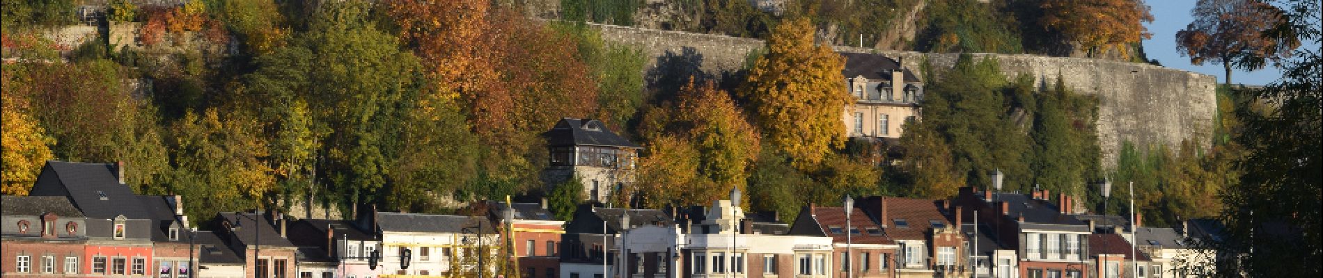 Punto di interesse Namur - Citadelle de Namur - Photo