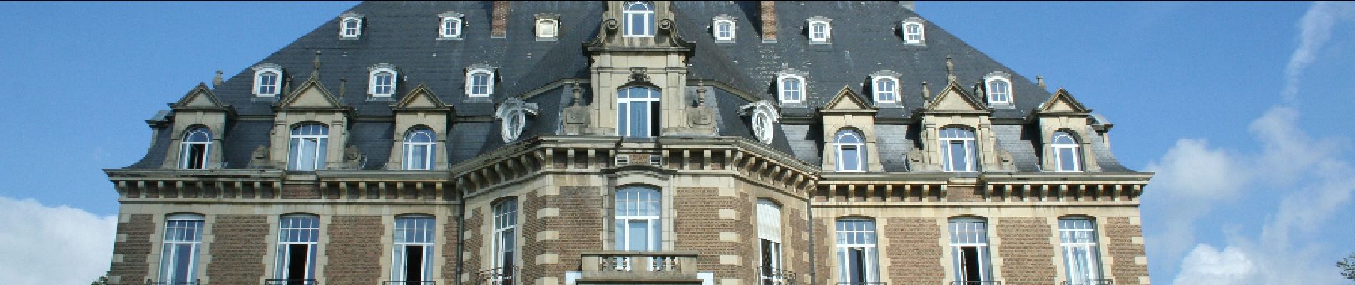 Point d'intérêt Namur - Le château de Namur - Photo
