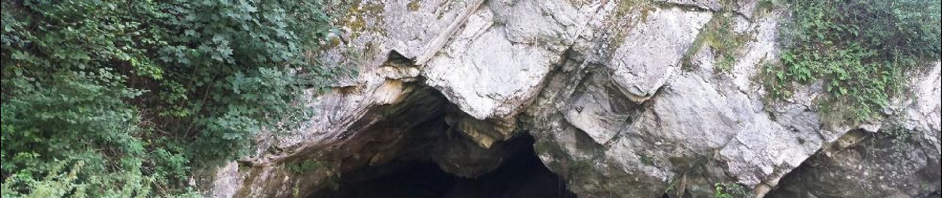 Point of interest Rochefort - Grotte Trou Maulin - Photo