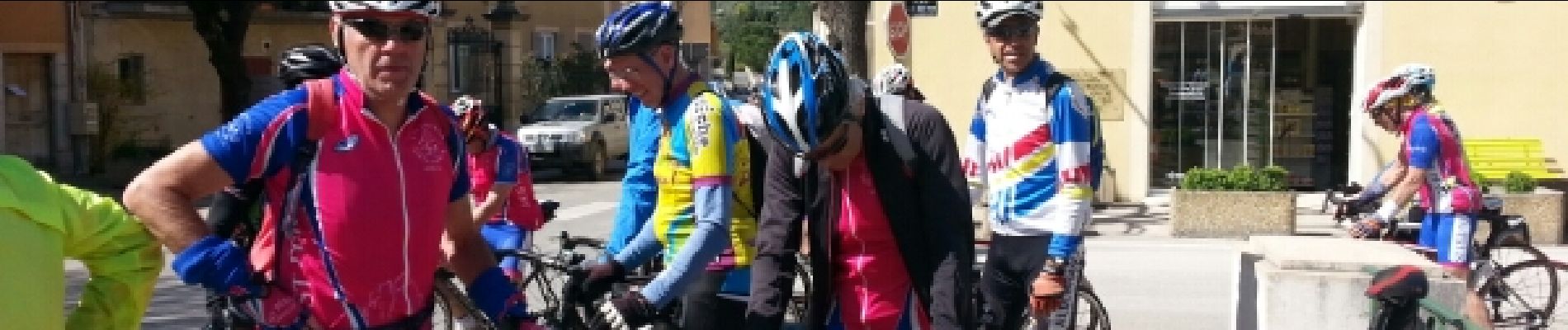 Tocht Fiets La Bégude-de-Mazenc - begude - Photo