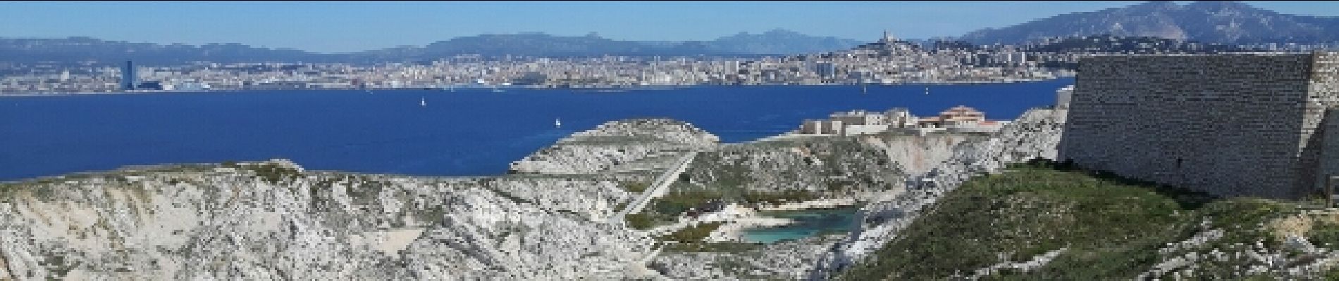 POI Marseille - Fort de Ratonneau - Photo
