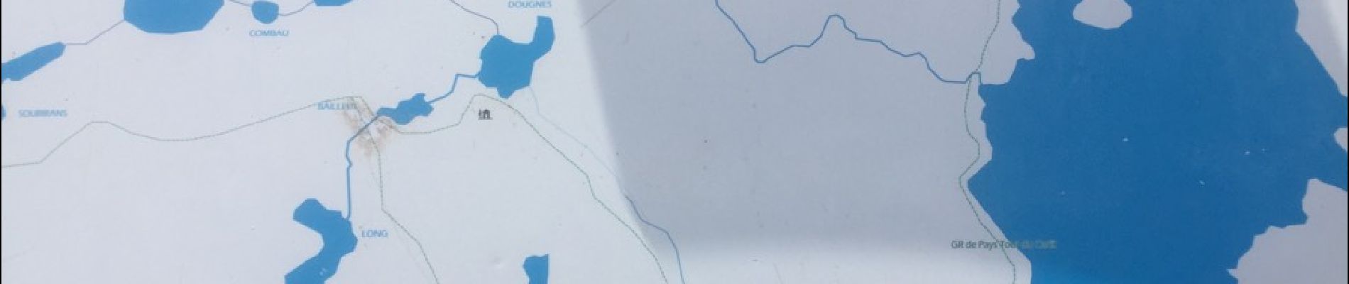 Tour Wandern Angoustrine-Villeneuve-des-Escaldes - boucle des 9 lacs - Photo