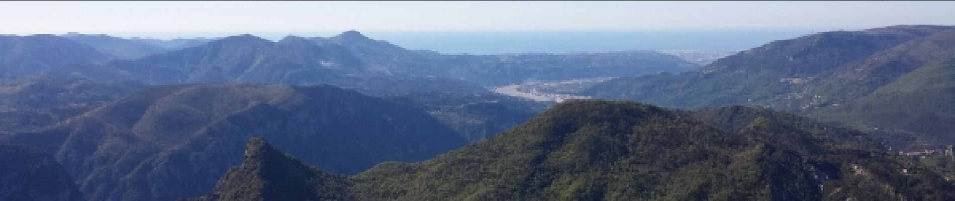 Excursión Senderismo Revest-les-Roches - Mont Vial - Photo