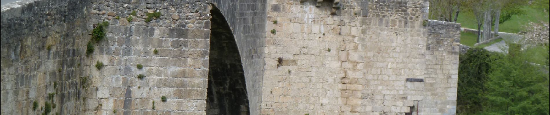 POI Gorges du Tarn Causses - Pont de Quezac à Ispagnac - Photo