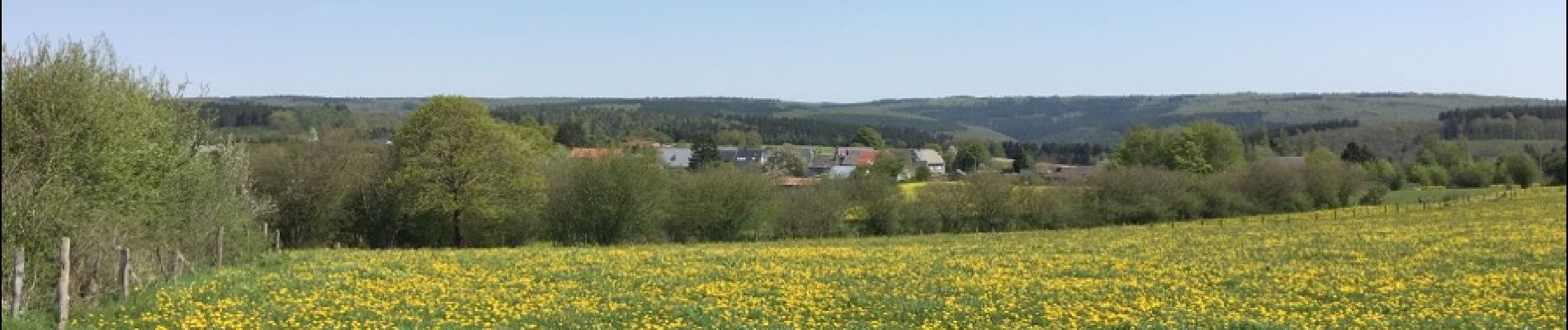 Punto de interés Gedinne - Rienne - Photo