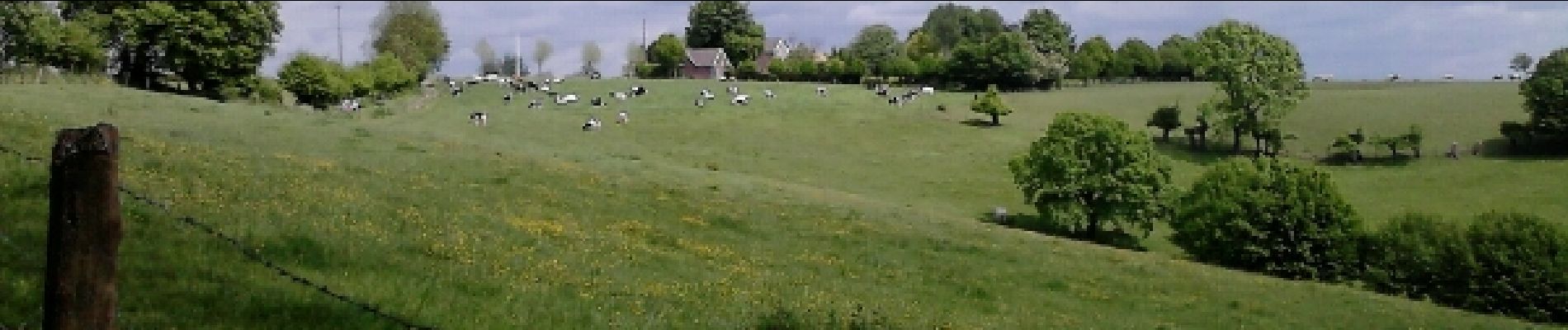 Randonnée Marche Aubel - Val dieu Dalhem par aubin - Photo