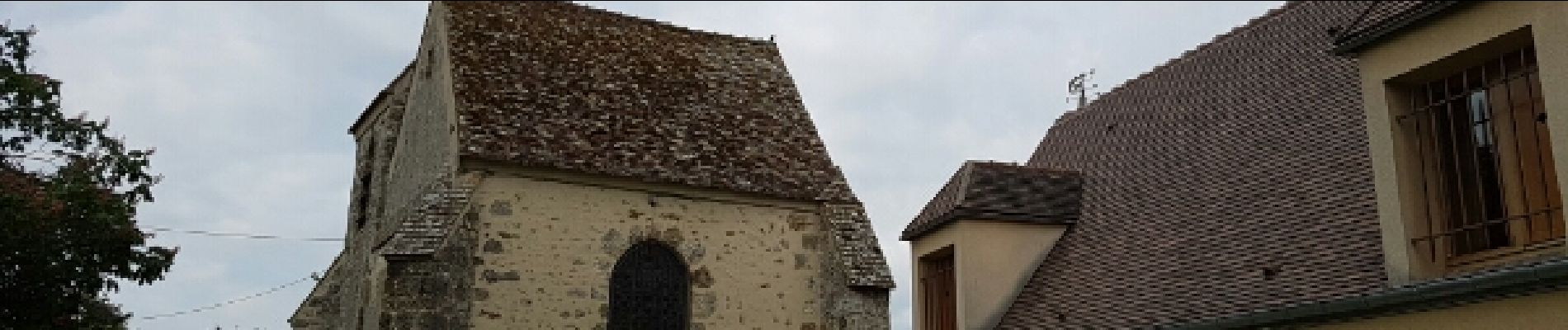 POI Les Essarts-le-Roi - Chapelle des Layes - Photo