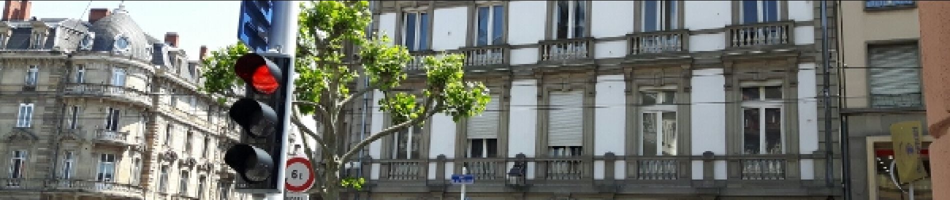 Punto de interés Estrasburgo - Ancien immeuble 