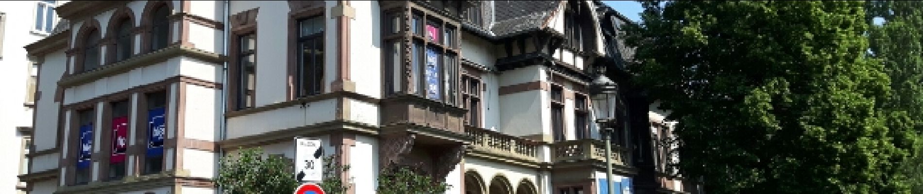 POI Straatsburg - Point 29 - Ancienne villa Ritleng  - 1885 - Photo