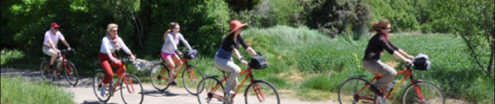 Trail Cycle Roussillon - Parcours n°28 - Roussillon - Photo