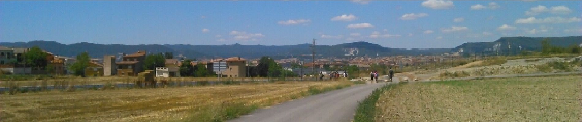 Tour Andere Aktivitäten Sant Julià de Vilatorta - ruta dels molins  - Photo