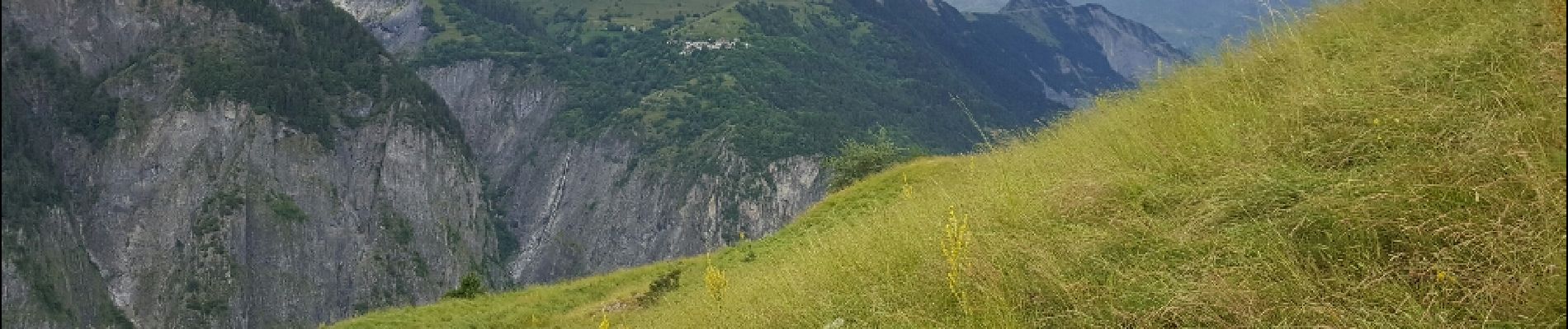 Excursión Senderismo Les Deux Alpes - Le Sapey - Photo