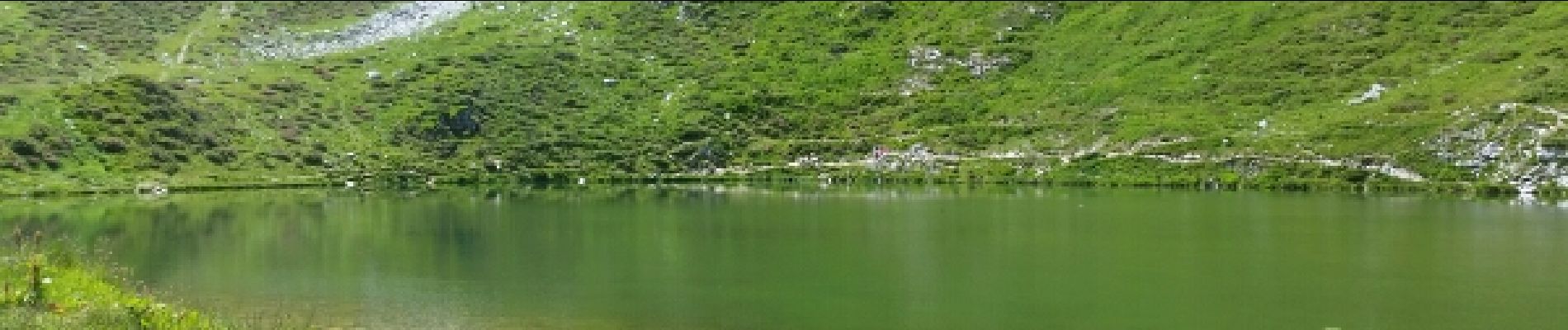 Tour Wandern La Plagne-Tarentaise - Boucle de Carolley au départ de Plagne Soleil  - Photo