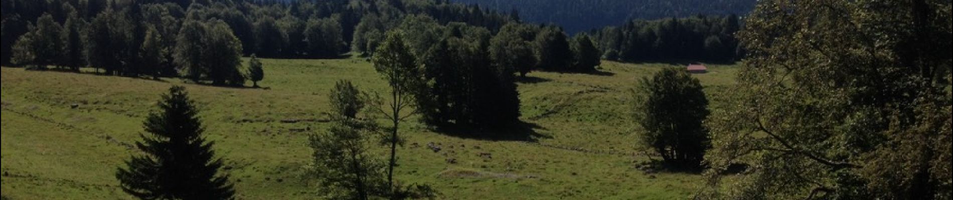 Excursión Bicicleta Prémanon - les arcets,prémanon,lajoux,les rousses,morez,les arcets. - Photo