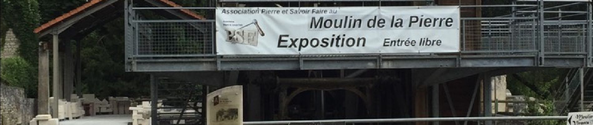 Punto di interesse Moulins-sur-Tardoire - Point 4 - Photo