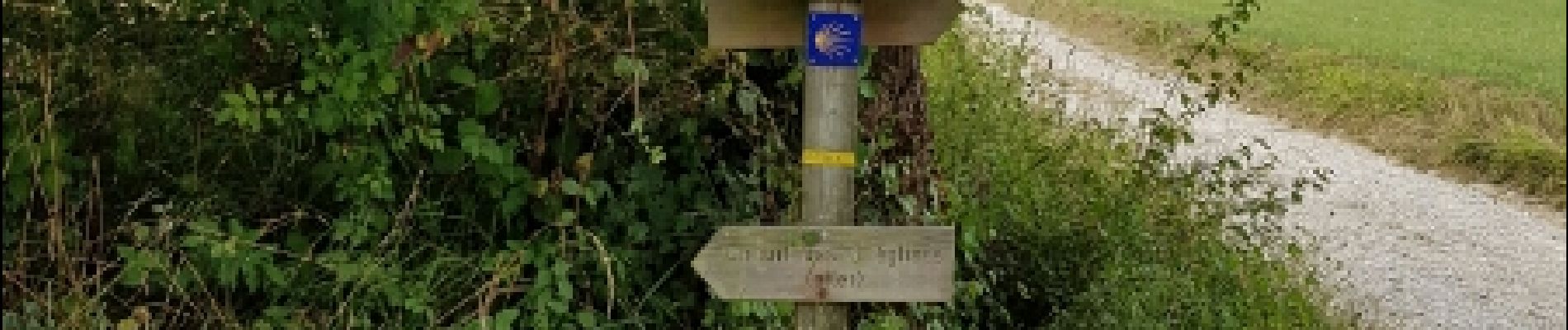 Tour Wandern Cahors - Compostelle 2: 6-Cahors - Lescabanes - Photo
