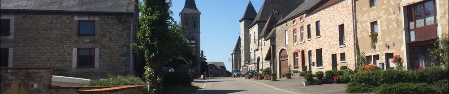 Randonnée Autre activité Durbuy - Bömers sainte gertrude - Photo